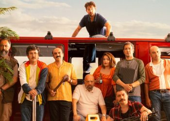 Ölümlü Dünya 2’den yeni afiş