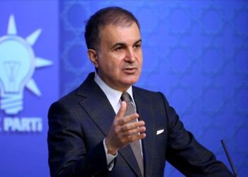 Ömer Çelik kimdir? AK Parti Sözcüsü Ömer Çelik kaç yaşında, hangi vazifelerde bulundu?