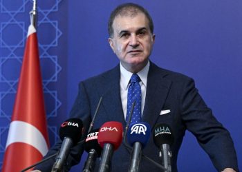 Ömer Çelik’ten “Gazze” reaksiyonu: Kendini savunma hakkı bir halkın topyekun maksat alınması manasına gelmez