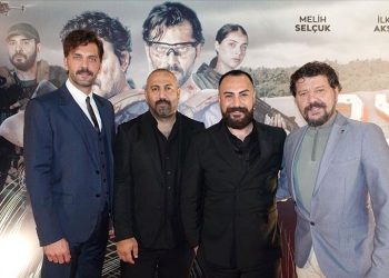 Oyun Bitti sinemasının galası yapıldı