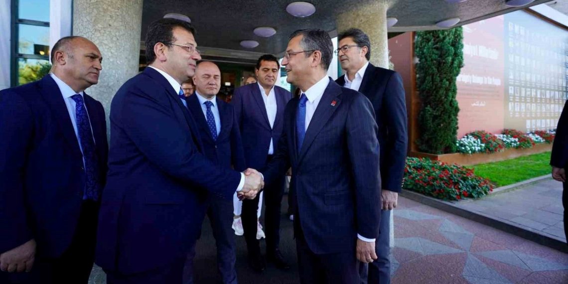 Özgür Özel’den “İmamoğlu” açıklaması: Olumlu bakarız