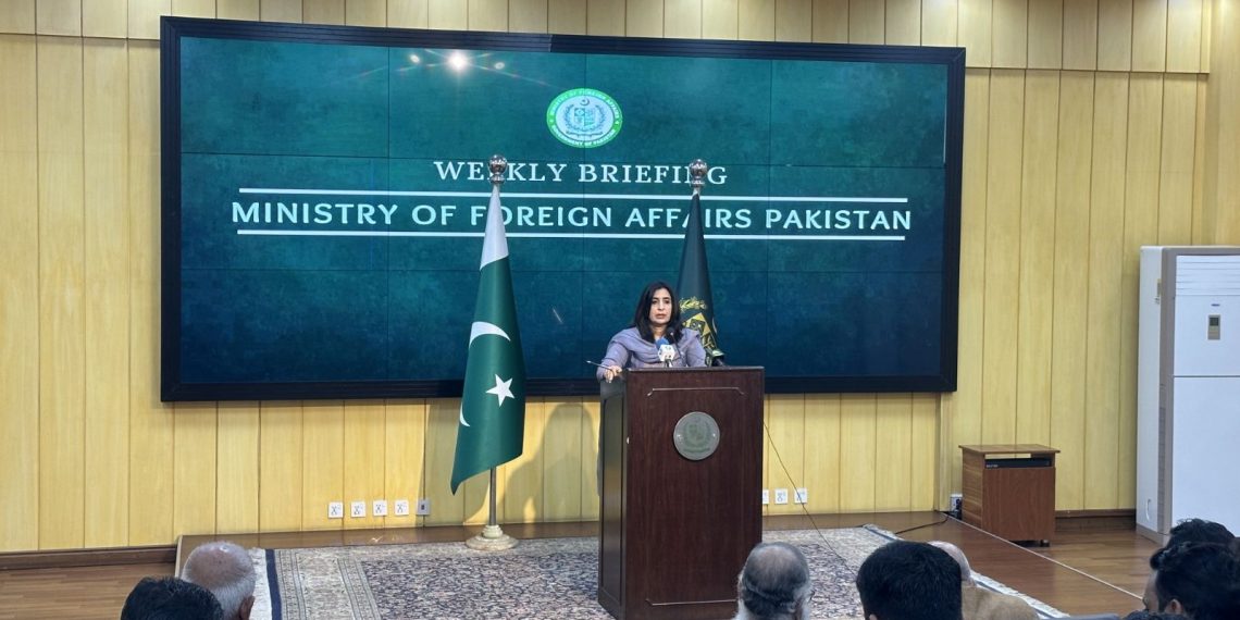 Pakistan: İsrail’in Gazze’deki vahşeti savaş cürmü manasına geliyor