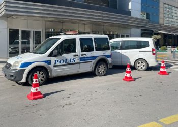 Paklık emekçisi, AVM’nin mescidinde meyyit bulundu