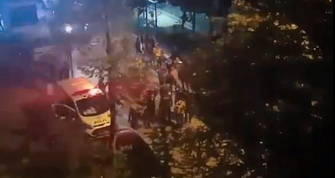 Parkta uyuşturucu satışını engellemeye çalışırken öldürüldü