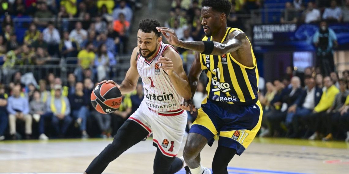 Partizan-Fenerbahçe Beko maçı ne vakit, saat kaçta ve hangi kanalda? (THY Avrupa Ligi)