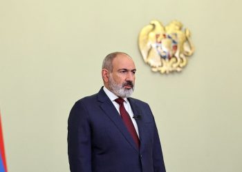 Paşinyan: Ermenistan, Azerbaycan ile yıl sonuna kadar barış mutabakatı imzalamaya hazır