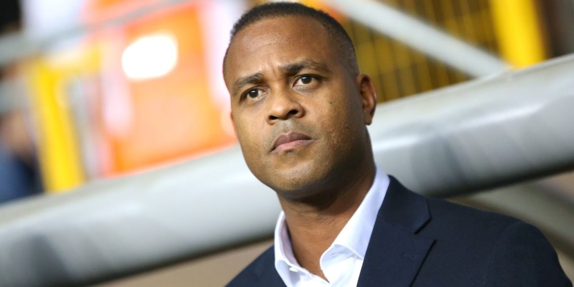Patrick Kluivert: Stadyumla alakalı bir lanet var
