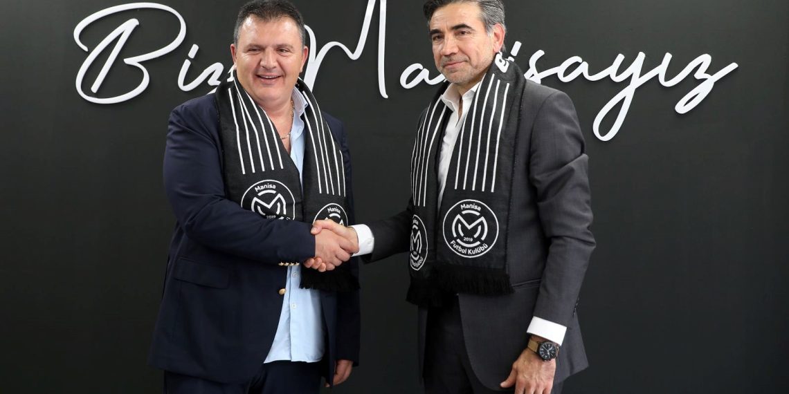 Pendikspor’dan ayrılan Osman Özköylü Manisa FK’da