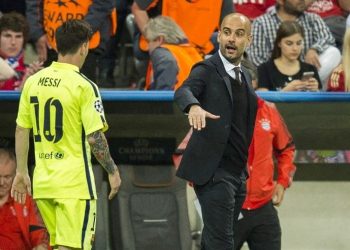 Pep Guardiola’dan Ballon d’Or açıklaması: Messi ve başkaları diye verilmeli