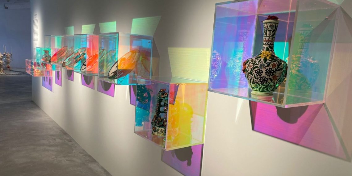 Pera Müzesi’nde “İstanbul’a Panoramik Bakışın Tarihi” ve “Gelecek Hatıraları” stantları açıldı