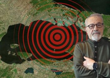 Prof. Dr. Naci Görür’den Marmara zelzelesi açıklaması