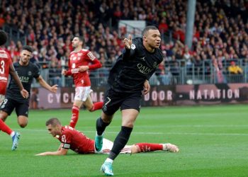 PSG, son dakikalarda bulduğu golle maçı 3-2 kazandı