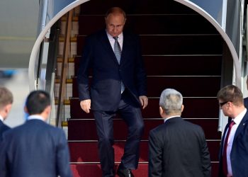 Putin savaşın başından beri birinci kere Pekin’e gitti