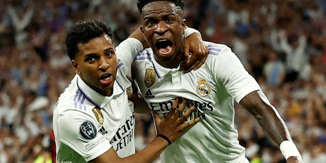 Real Madrid’den Vinicius’a yeni mukavele