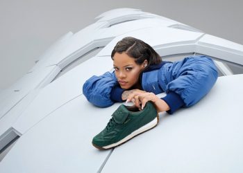 Rihanna’nın Fenty’sinden yeni koleksiyon