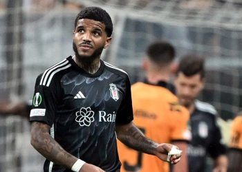 Rosier, Gaziantep FK maçında forma giyemeyecek