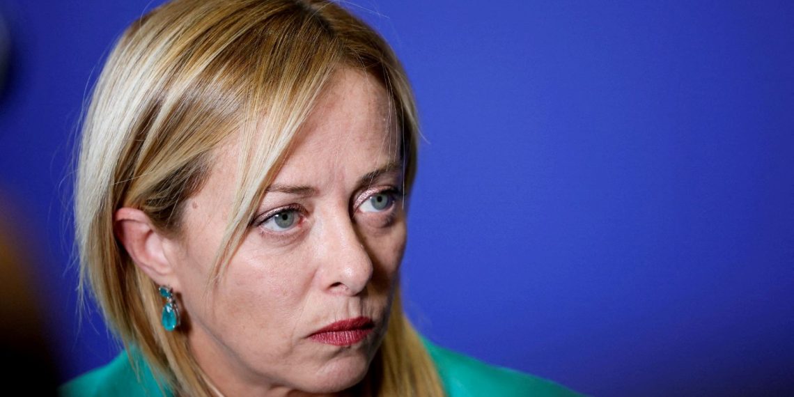 Rus komedyenlerden Meloni’ye telefon latifesi: Kelamları ortaya çıktı