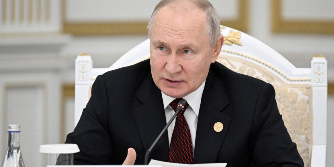 Rusya Devlet Lideri Putin, Türkiye Cumhuriyeti’nin 100. yıl dönümünü kutladı