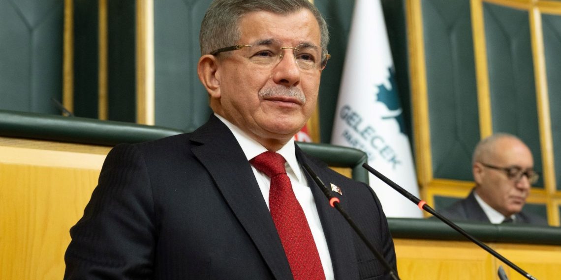 Saadet-Gelecek grubudan Gazze müracaatı