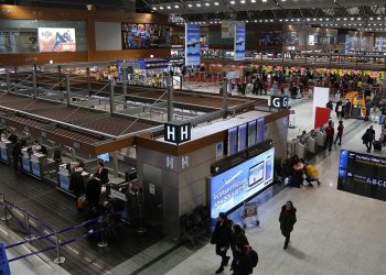 Sabiha Gökçen Havalimanı’nda check-in arızası