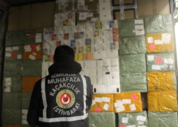 Sabiha Gökçen Havalimanı’nda kaçak ilaç operasyonu