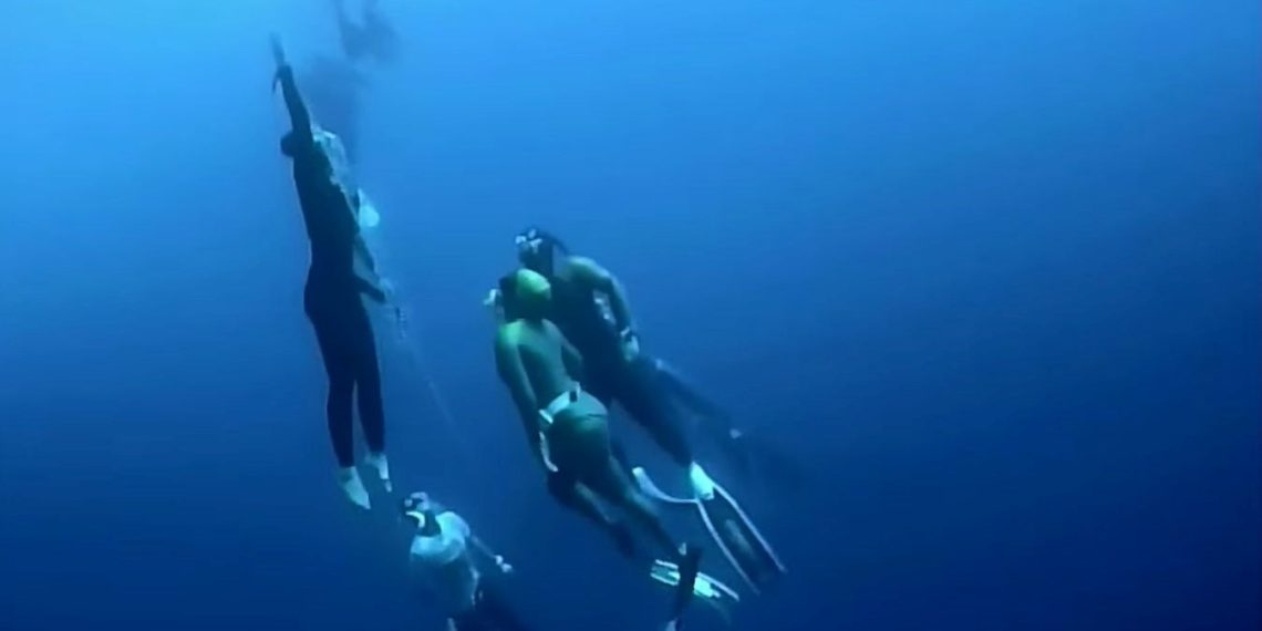 Şahika Ercümen’den dünya rekoru