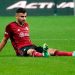 Sakatlık yaşayan Rachid Ghezzal maça devam edemedi