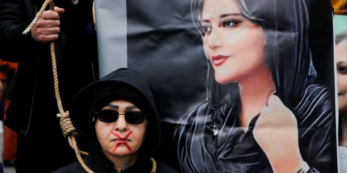 Sakharov mükafatı Mahsa Amini’nin oldu