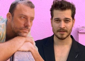 Salih Bademci: Çağatay Ulusoy ile sürekli yemek konuşuyoruz