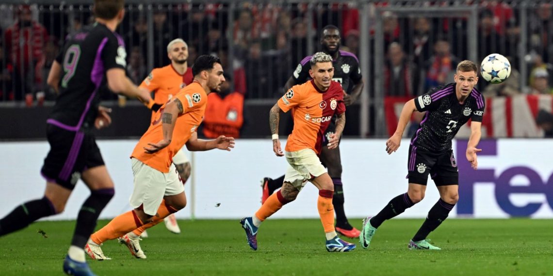 Şampiyonlar Ligi A Kümesi karıştı: Galatasaray nasıl tıp atlar?