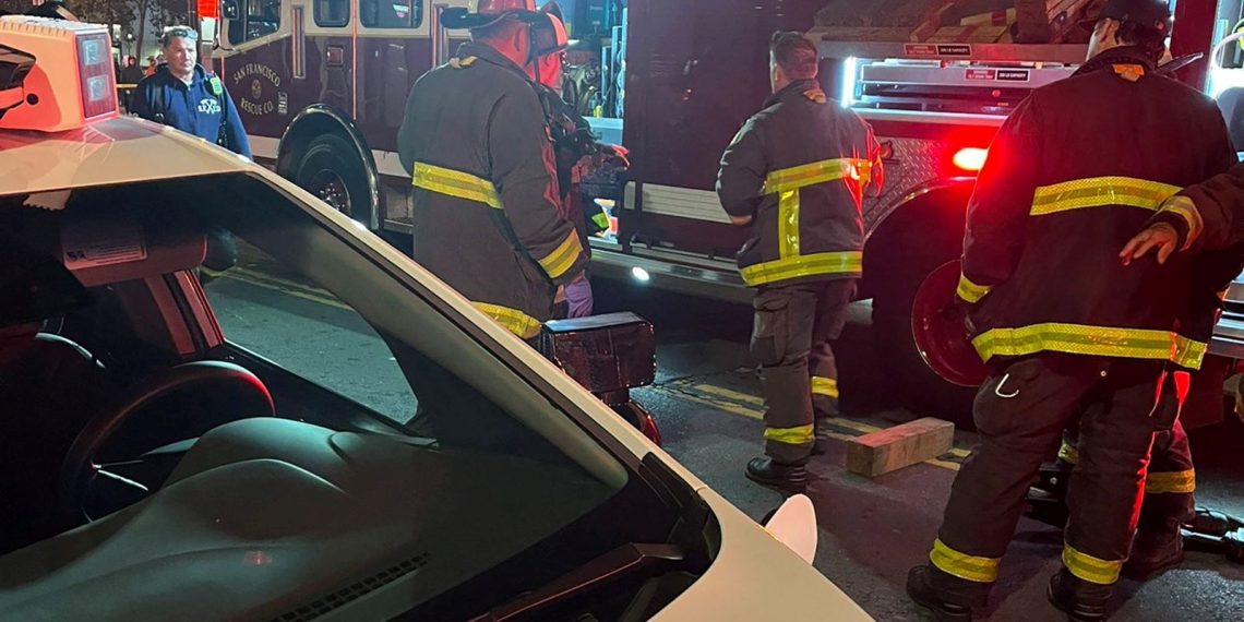 San Fransisco’daki robotaksiler, iki kazanın akabinde soruşturuluyor