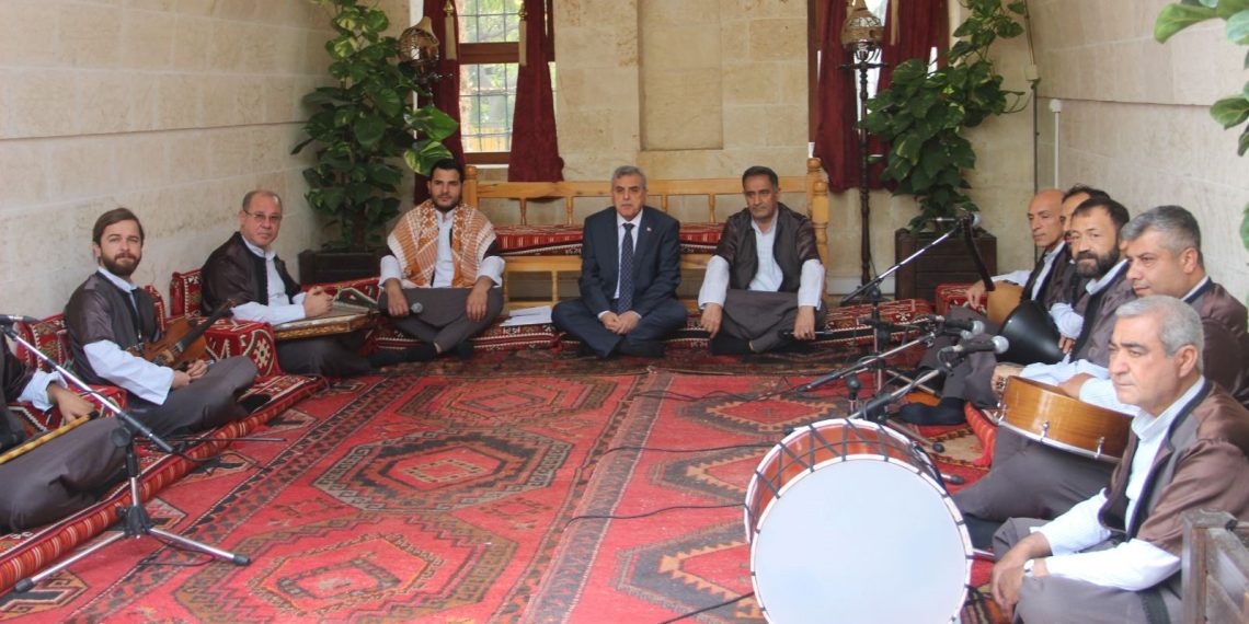 Şanlıurfa UNESCO Müzik Kenti listesine alındı