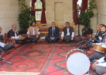 Şanlıurfa UNESCO Müzik Kenti listesine alındı