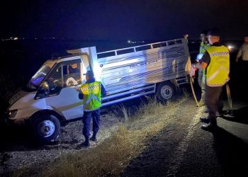Şanlıurfa’da iki kamyonet çarpıştı: Çok sayıda yaralı var