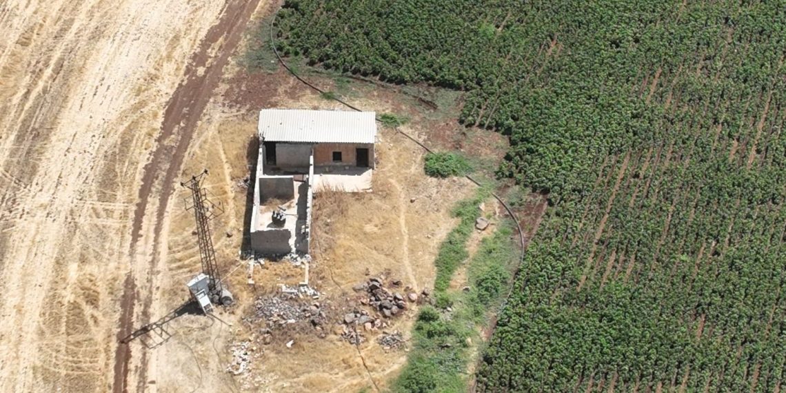 Şanlıurfa’da kaçak trafoları almak isteyen takıma taşlı taarruz