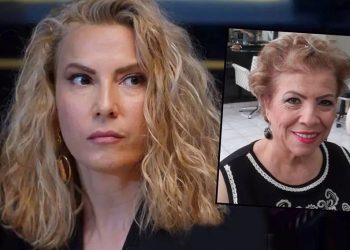 Şebnem Dönmez’in acı günü: Annesi ömrünü yitirdi