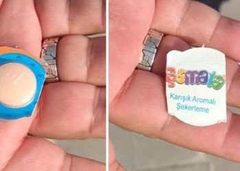 “Şeker biçiminde uyuşturucu” paylaşımlarına inceleme