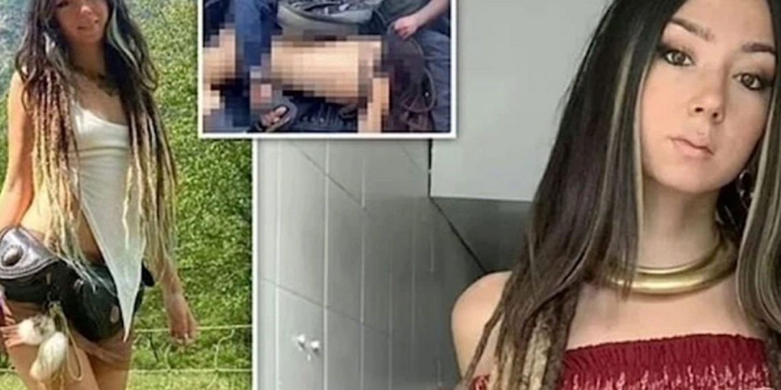 Shani Louk, Hamas’ın atağında hayatını kaybetti