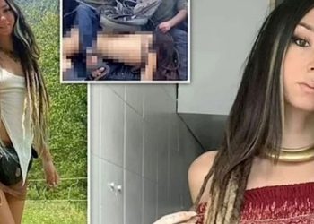 Shani Louk, Hamas’ın atağında hayatını kaybetti