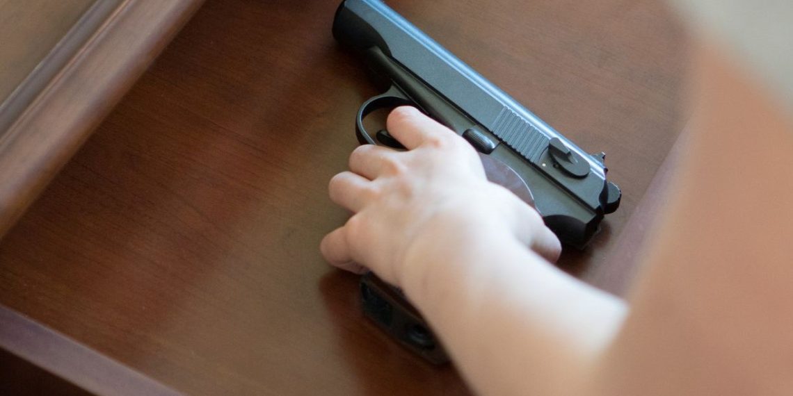 Silahla latife vefat getirdi