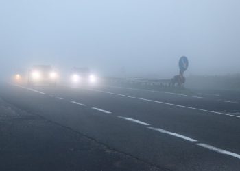 Sis zincirleme kaza getirdi