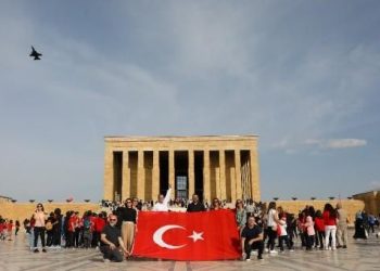 SoloTürk, Cumhuriyet Bayramı gösterisinin hazırlıklarına başladı