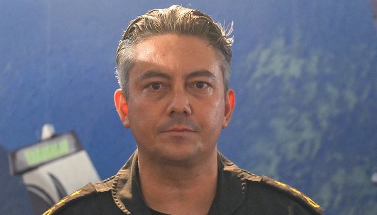 SOLOTÜRK Pilotu Yarbay Emre Mert’in gösterisi toplumsal medya gündeminde (Yarbay Emre Mert kimdir?)