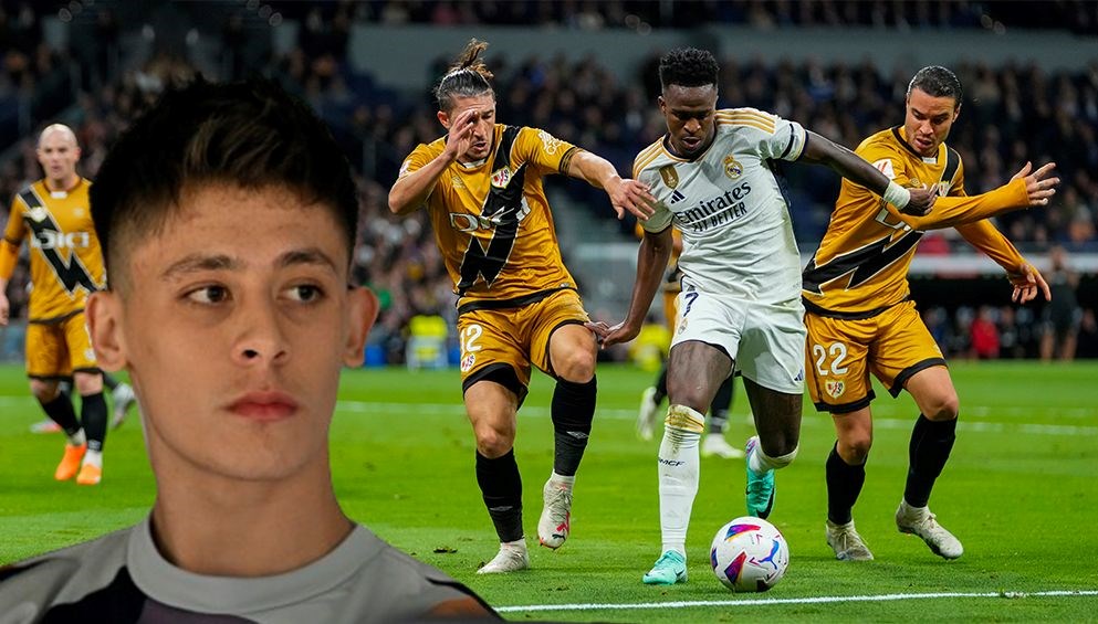 SON DAKİKA: Arda Güler’in müddet almadığı maçta Real Madrid liderlik koltuğunu kaptırdı