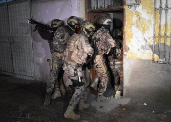 SON DAKİKA HABERİ: 32 vilayette Narkogüç operasyonu: 210 kuşkulu yakalandı