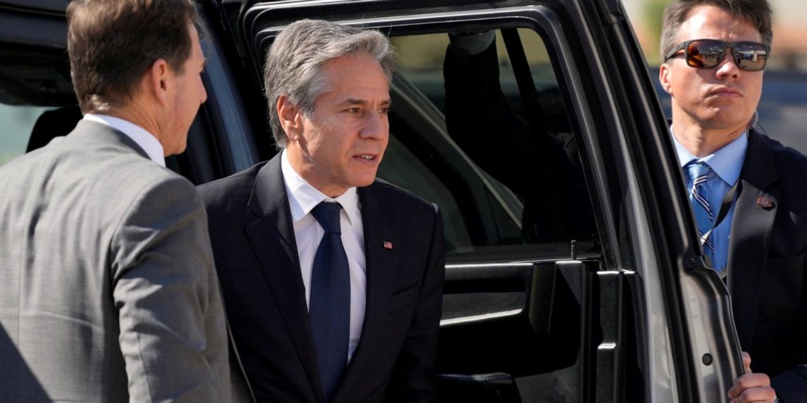 SON DAKİKA HABERİ: ABD Dışişleri Bakanı Blinken, Türkiye’ye geliyor