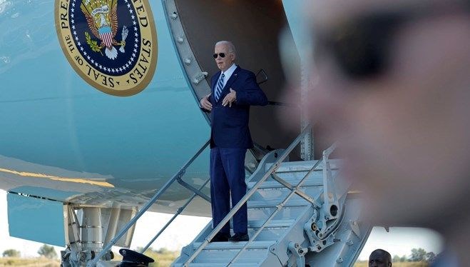 SON DAKİKA HABERİ: Filistin, Mısır ve Ürdün hastane saldırısı sonrası Biden ile görüşmeyi iptal etti