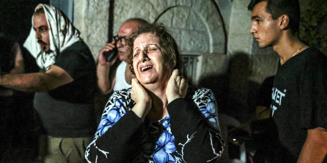 SON DAKİKA HABERİ: Gazze İçişleri Bakanlığı: İsrail kiliseyi vurdu