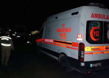 SON DAKİKA HABERİ: Siirt’te devrilen araçtaki LPG tankı patladı: 6 kişi öldü