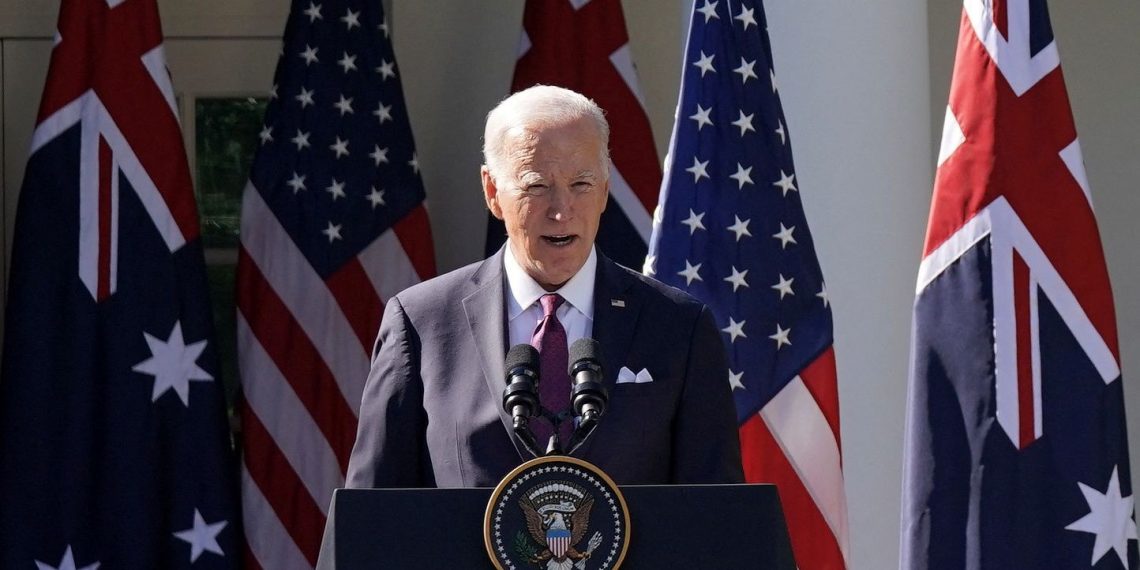 SON DAKİKA HABERİ: Biden: İsrail – Filistin ortasında 7 Ekim’den evvelki duruma dönüş olmayacak